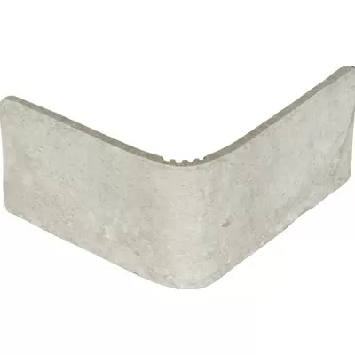 Monopole Ceramica Jerica Esquina Jerica Ceniza 13.1x15.5
