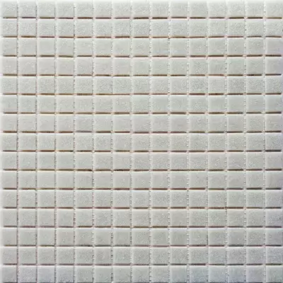 Bonaparte Мозаика стеклянная Light grey 32.7x32.7