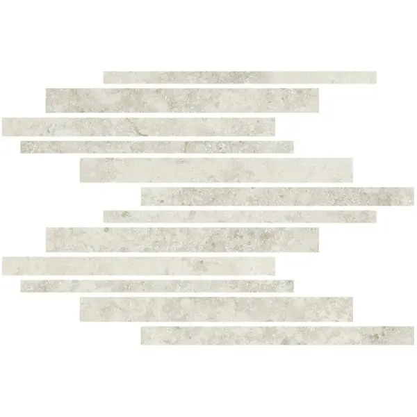 Living Ceramics Kendo LV10759 Light Soft Mureto Mosaic 30x30