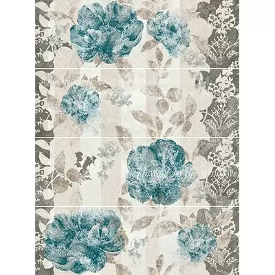 Arcana Ceramica Aquarelle 8Y2N Tempera-4 Turquesa 100x75