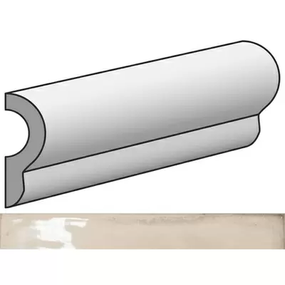 Equipe Splendours 23979 London Cream 5x15