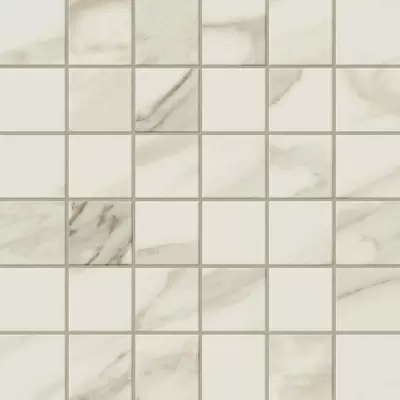 Atlas Concorde Russia Empire 610110000817 Arabescato Mosaic 30x30