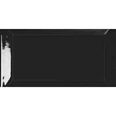 Tonalite Diamante 77563 Tavella Nero 7,5x15