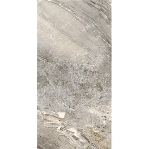 Eurotile Istambul 5 IT 0022 M Grey Mat 25x50
