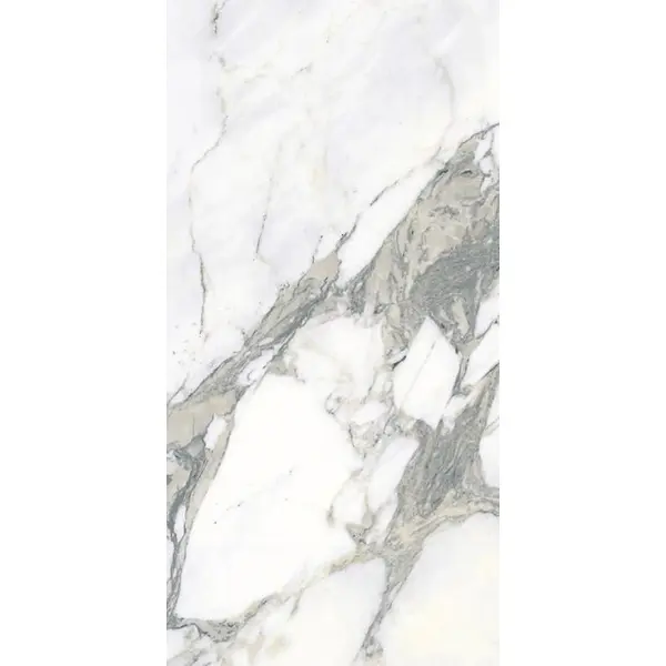 Ariostea Ultra Marmi UM6S37479 Arabescato Statuario Natural 6mm 37,5x75