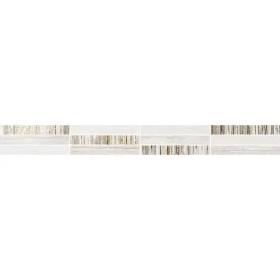 Naxos Fiber 92452 Listello Fiber Yute 6,3x60,5