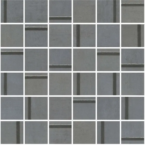 Kerama Marazzi Гварди MM13131 1 Мозаичный Синий Матовый Обрезной 30x30