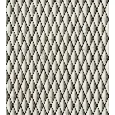 Stone China Mosaic Light Grey Grey Nat Diamond 29.8x30.5