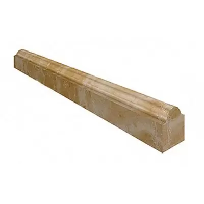 Marmocer Moldings PJG-YXXT006-NT-2 06 Molding Latte 2.5x160