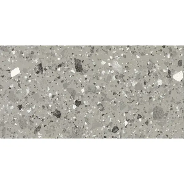 Fmg Maxfine Venice Villa ST63408 Grey Strutturato 30x60