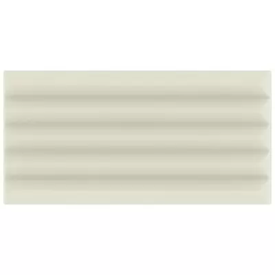 La Diva Nancy Rettangolo Nancy Terminale Latte S 15x30