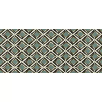 Ornamenta Operae OP120278MRGN Mirror Green 120x278