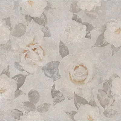 Kerama Marazzi Турнель DL841290R Декорированный обрезной 9mm 80x80