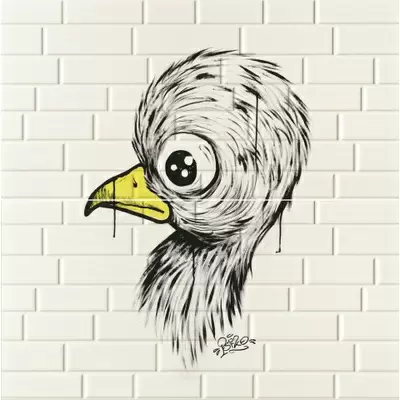 Imola ceramica Mash-Up 150210 Chick Yellow 2 60x30