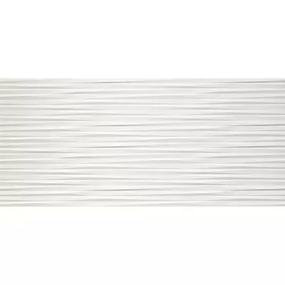 Atlas Concorde 3D Wall Design 9D5B 9D5B Ultra Blade White Matt 30.5x56