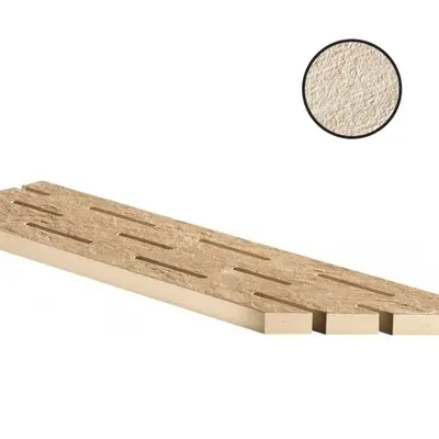 Atlas Concorde Russia Cliff 620090000323 Bianco Griglia Angolo Dx 20x60