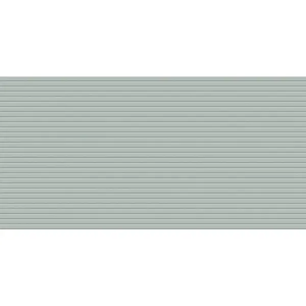 Cotto Petrus Anni 70 Gessato Verde Rett 60x120
