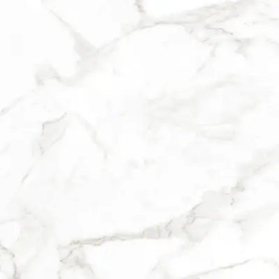 Ceradim Calacatta Faro Grey Белый Полированный 60x60
