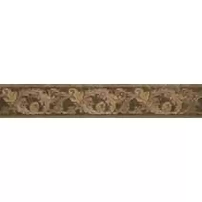 Versace Marble 240887 Fas.10 Baroccino Marrone 9.6x58.5