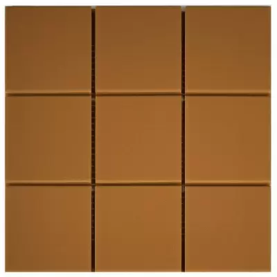 TopCer Colours Ochre Yellow 30x30