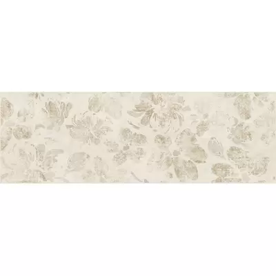 Meissen (Mei) Organic OR2U011 Цветы Бежевый 75x25
