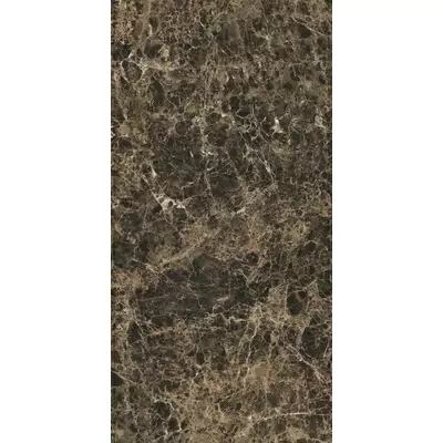Rex Ceramiche Les Bijoux de Rex 765725 Marron Imperial Glo 6mm Ret 120x240