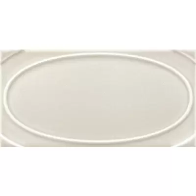 Ceramiche Grazia Formae OVA5 Oval Ecru 13x26