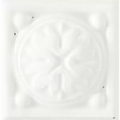 Ceramiche Grazia Essenze TOV09 Voluta Tozz Ice 6x6