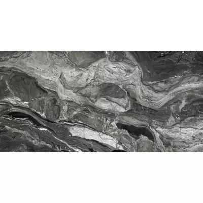 Art Ceramic Full Lappato Moris Nero 60x120