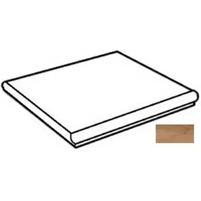 Atlas Concorde Etic ANCZ Noce Scalino Angolare SX 22.5x22.5