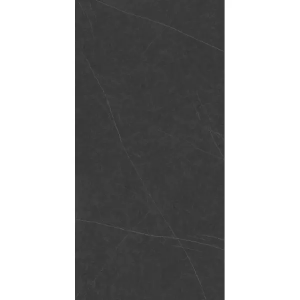 Living Ceramics Lithotech LV12768 Allure Anthracite Soft 156x320 - керамическая плитка и керамогранит