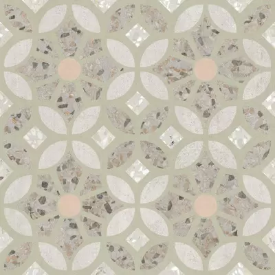 Vitra Beton-X K949796LPR01VTE0 Terrazzo Пэчворк 60x60