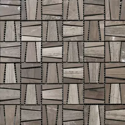 Natural mosaic S-Line KB-P23D 30.5x30.5