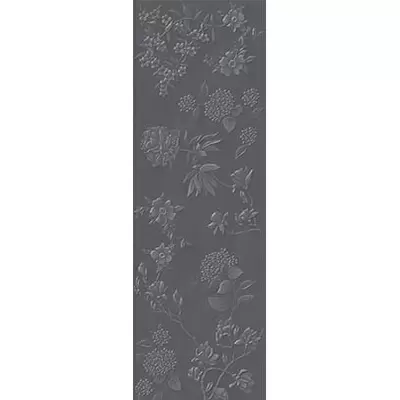 Villeroy&amp;Boch Jardin K1440UL810010 Grey Flower Matt. Rec. 120x40