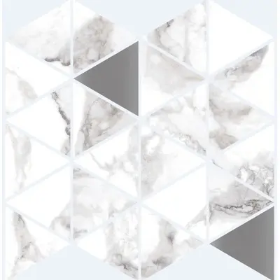 Museum Haute 31149 White Triangle SP 29x29