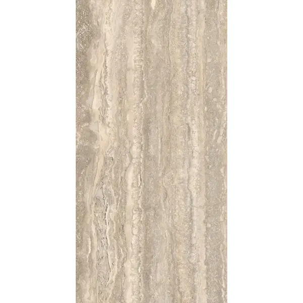 Ariostea Ultra Marmi UM6S37431 Travertino Santa Caterina Natural 6mm 37,5x75