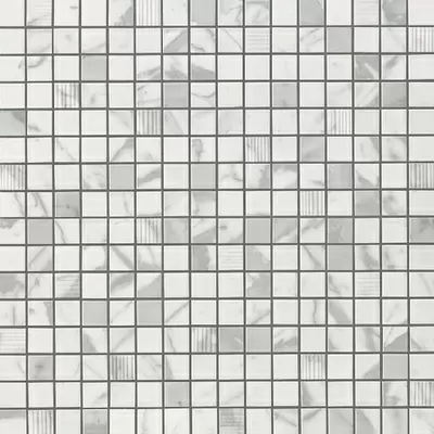Atlas Concorde Marvel Pro 9MVS Statuario Select Mosaic 30.5x30.5