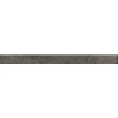 Sant Agostino Set CSABSCDA90 Battiscopa Concrete Dark 7,3x90