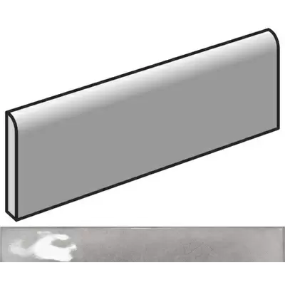 Equipe Splendours 23996 Bullnose Grey 7.5x30