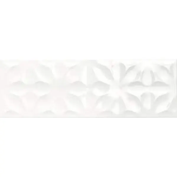 Marazzi Ragno Freestyle(gl) Struttura 3D Fiore 25x76