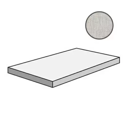 Sant Agostino Fineart CSAGASWH60 Sx White 33x60