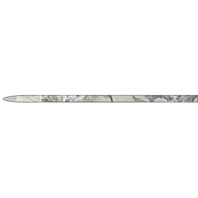 Rex Ceramiche I Marmi Di Rex 729030 Marble Grey Ang. Qr Luc. 16x1