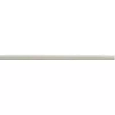 Ceramiche Grazia Essenze COP100 Coprispigolo Bianco Craquele 1,2x26