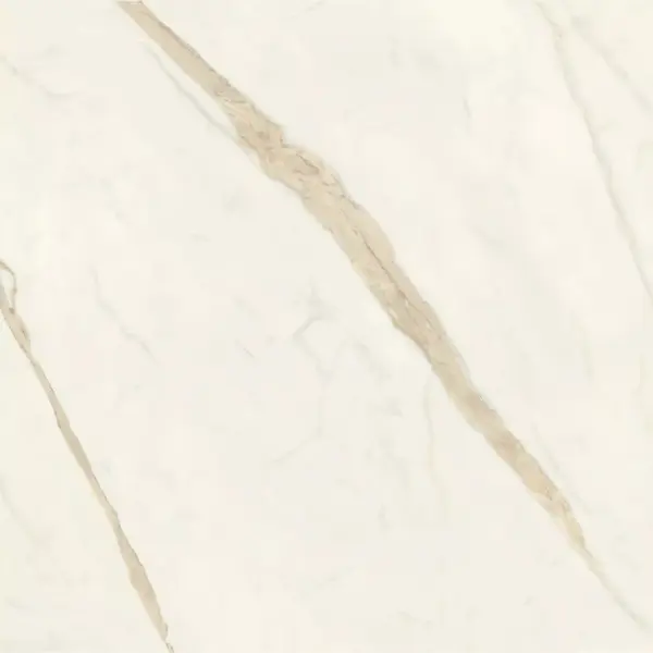 Impronta italgraniti Marble Touch MT0112L Calacatta Extra SQ Lap 120x120 - керамическая плитка и керамогранит