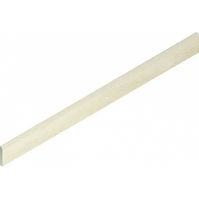 Italon Charme Advance 610130004777 Alabastro Battiscopa 7,2x80