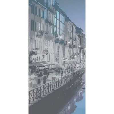 ABK Wide & Style 0009581 Milano A 120x280
