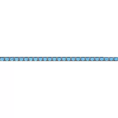 Kerama Marazzi Капри POD011 Бисер голубой 20x0.6