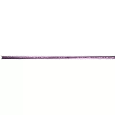 Azuliber s.l Gloss Listelo Malva Glitter 1.5x60