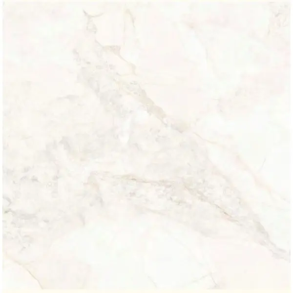 Florina Ceramics Marmogres M37 Invisible White honed 120x120