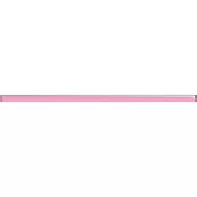 Cersanit Universal Glass UG1L071 Розовый 2x60